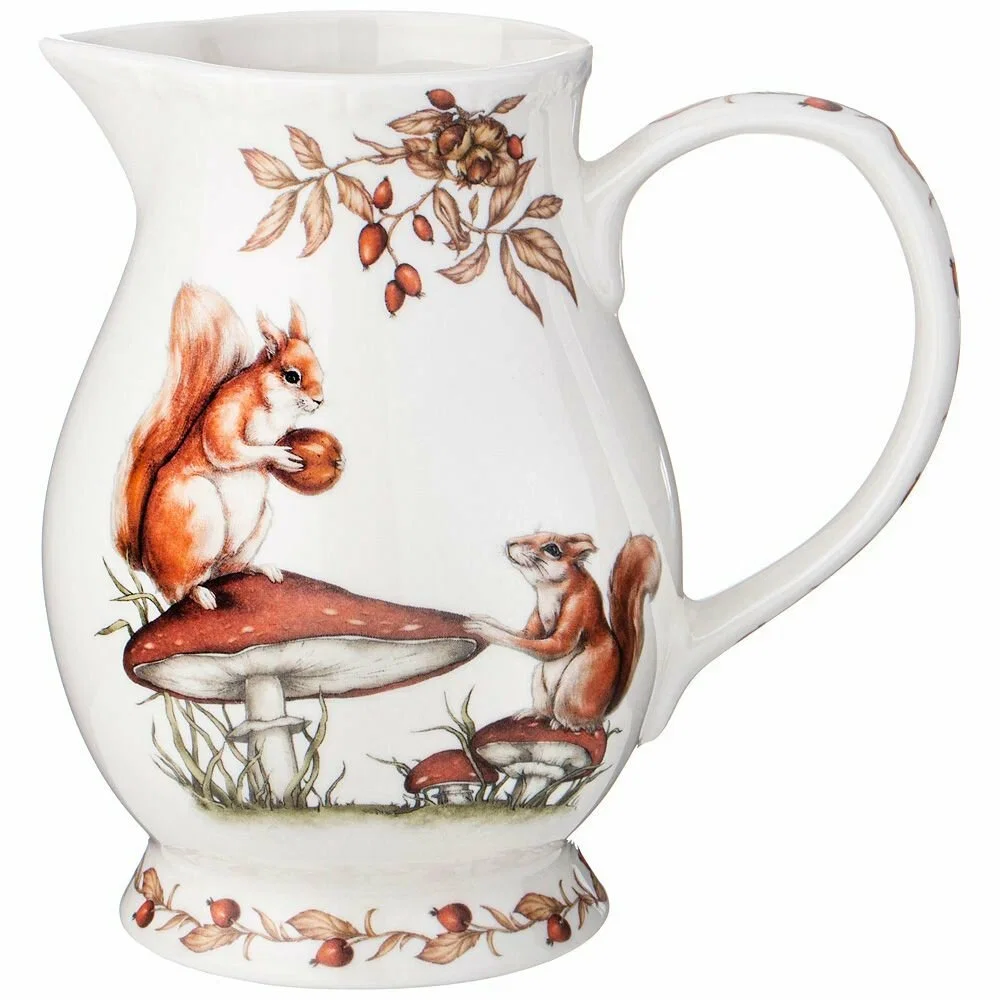 КУВШИН LEFARD" FLOWERS STORY" 17*13*14,5 СМ 1100 МЛ