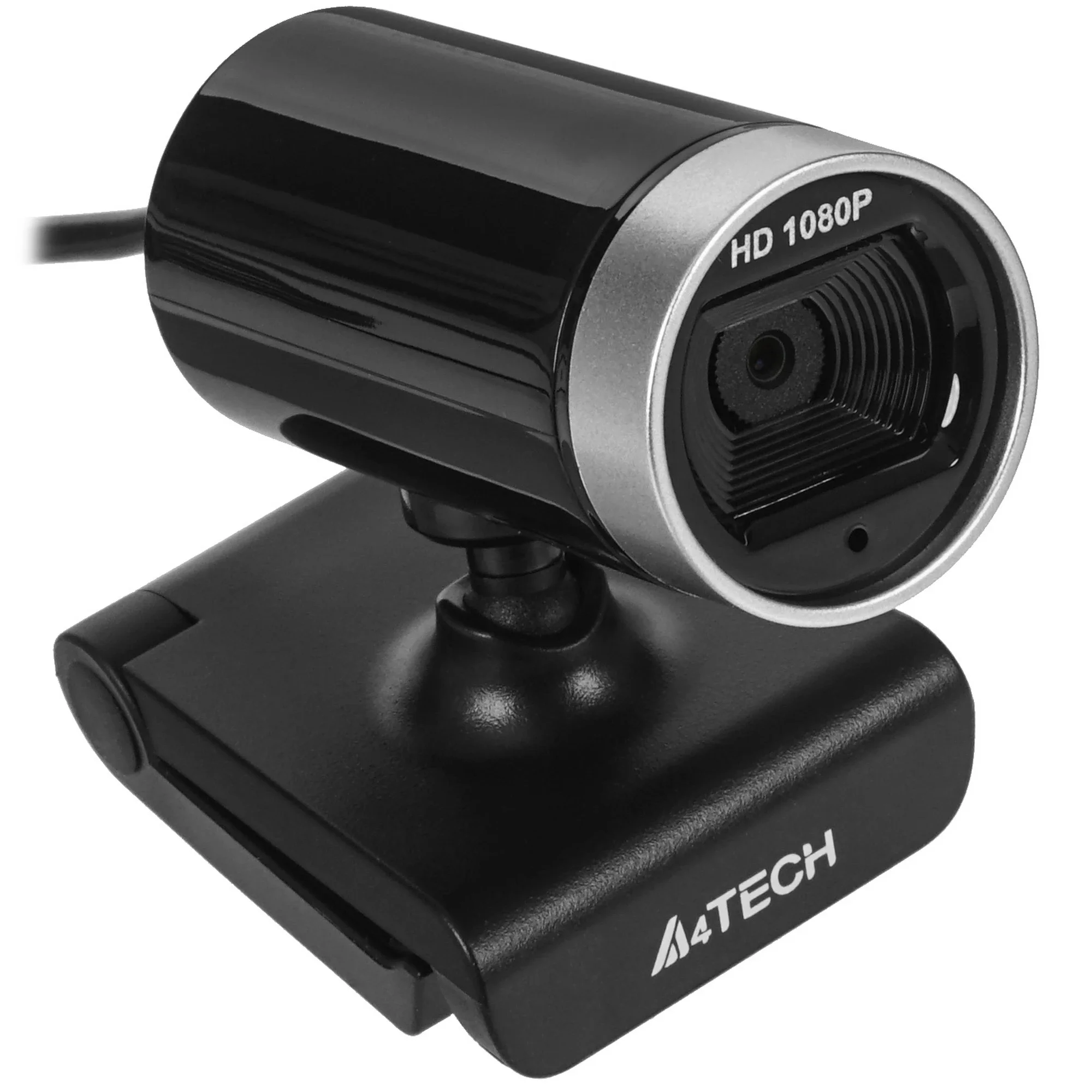 Веб-камера A4Tech PK-910H 1920x1080, с микрофоном, черный