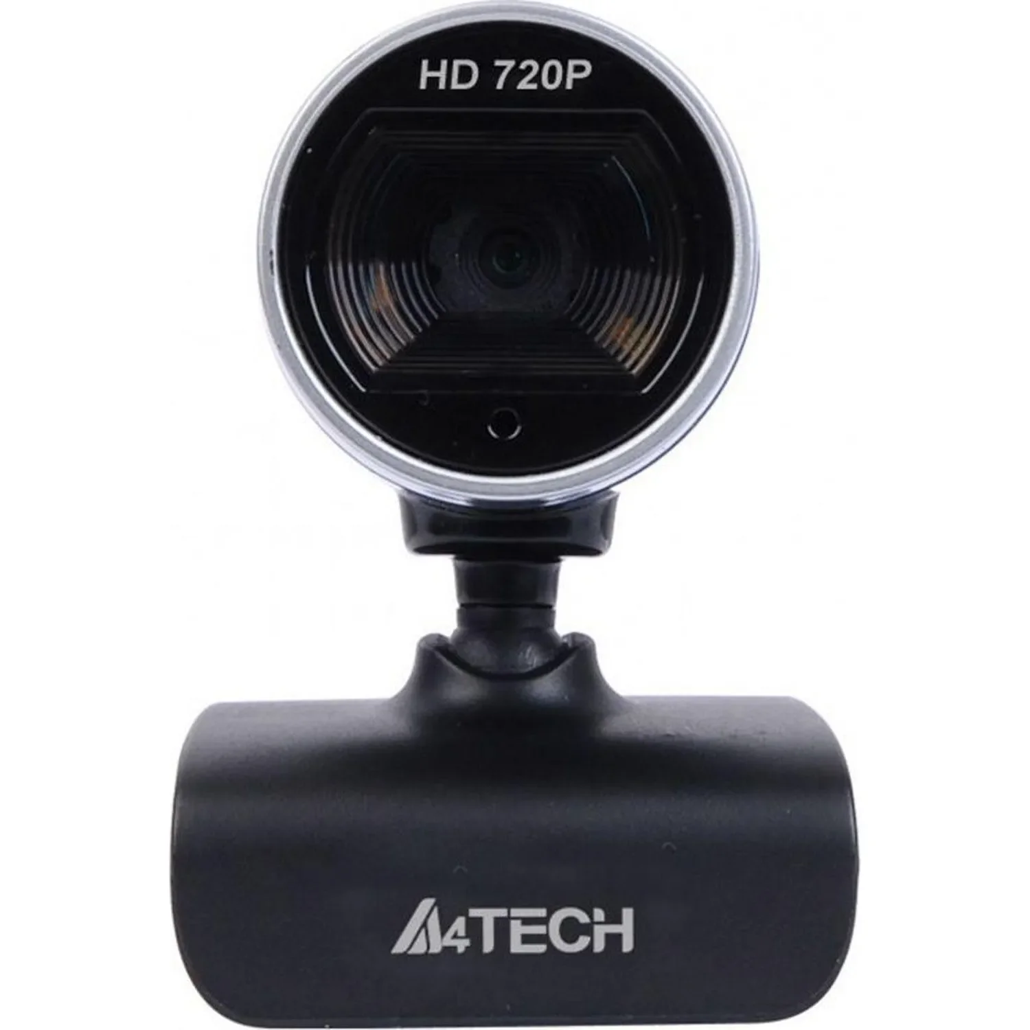 Веб-камера A4Tech PK-910P черный 2Mpix (1280x720) USB2.0 с микрофоном