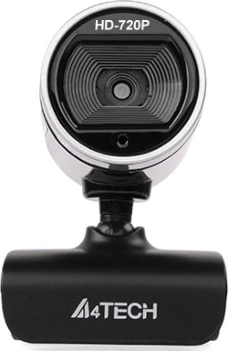 Веб-камера A4Tech PK-910P черный 2Mpix (1280x720) USB2.0 с микрофоном