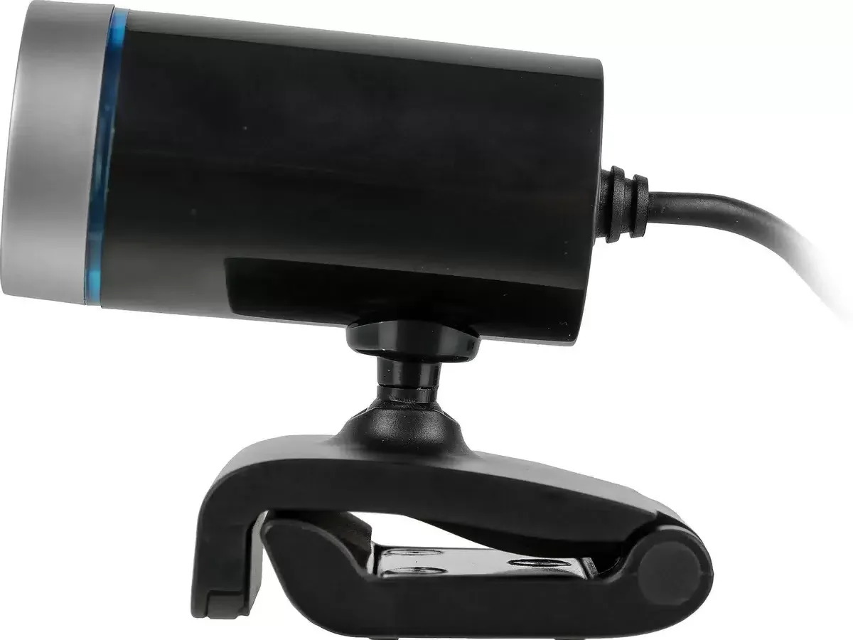 Веб-камера A4Tech PK-910P черный 2Mpix (1280x720) USB2.0 с микрофоном