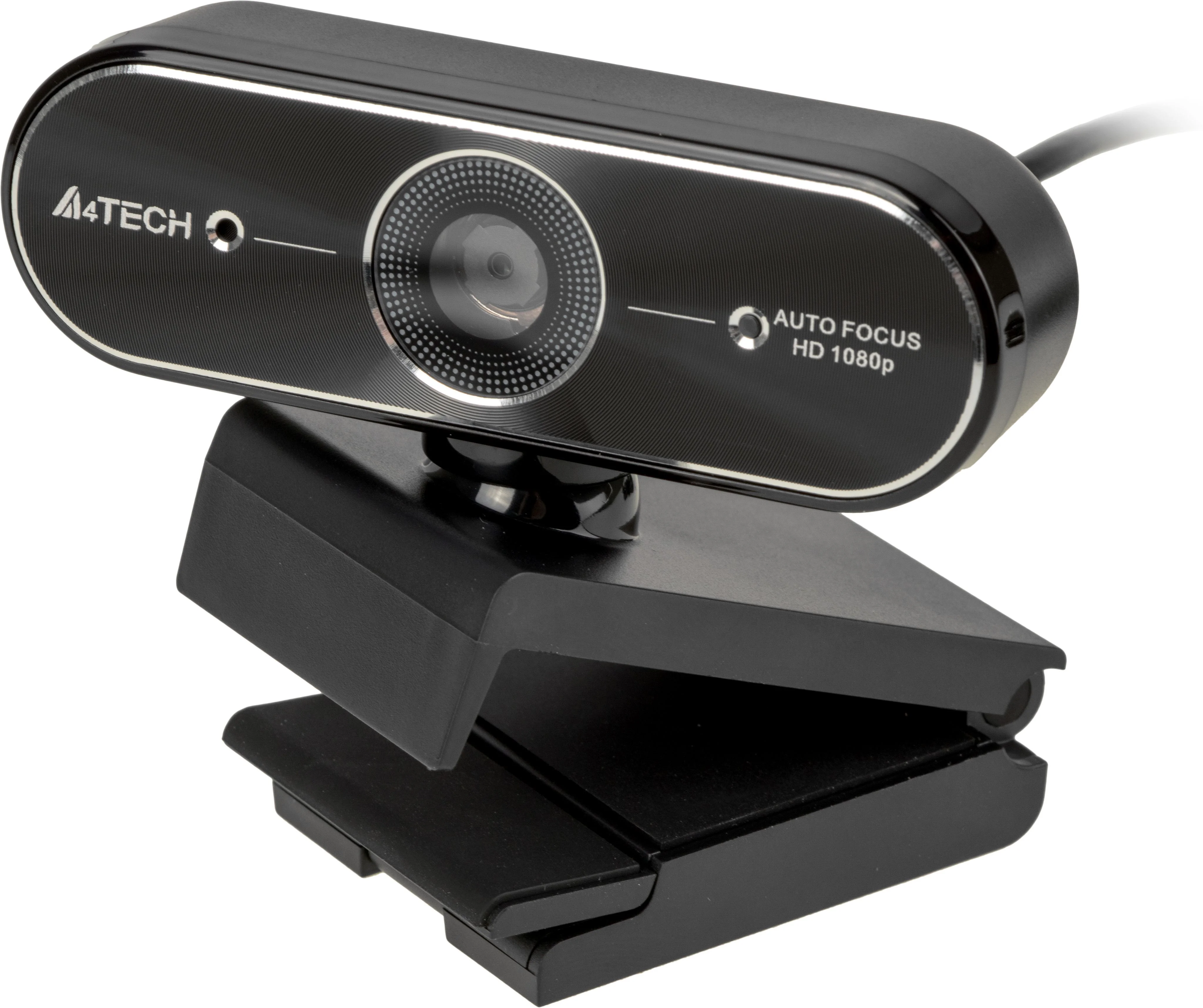 Веб-камера A4Tech PK-940HA черный 2Mpix (1920x1080) USB2.0 с микрофоном