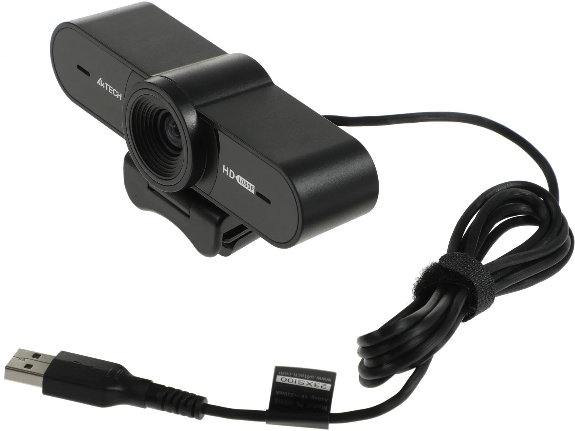 Веб-камера A4Tech PK-980HA черный 2Mpix (1920x1080) USB3.0 с микрофоном