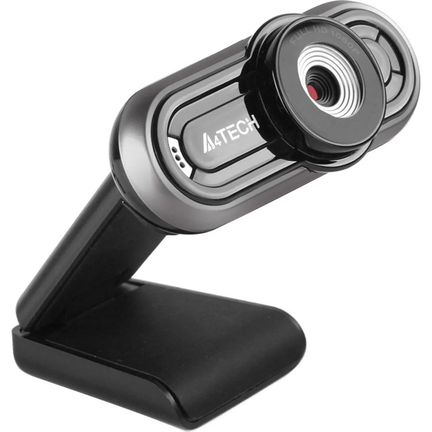 Веб-камера A4Tech Камера Web A4 PK-920H серый 2Mpix (1920x1080) USB2.0 с микрофоном 1405146