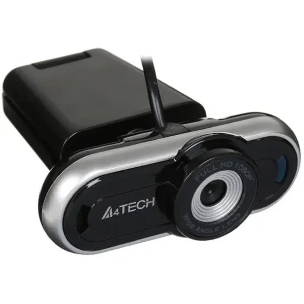 Веб-камера A4Tech Камера Web A4 PK-920H серый 2Mpix (1920x1080) USB2.0 с микрофоном 1405146