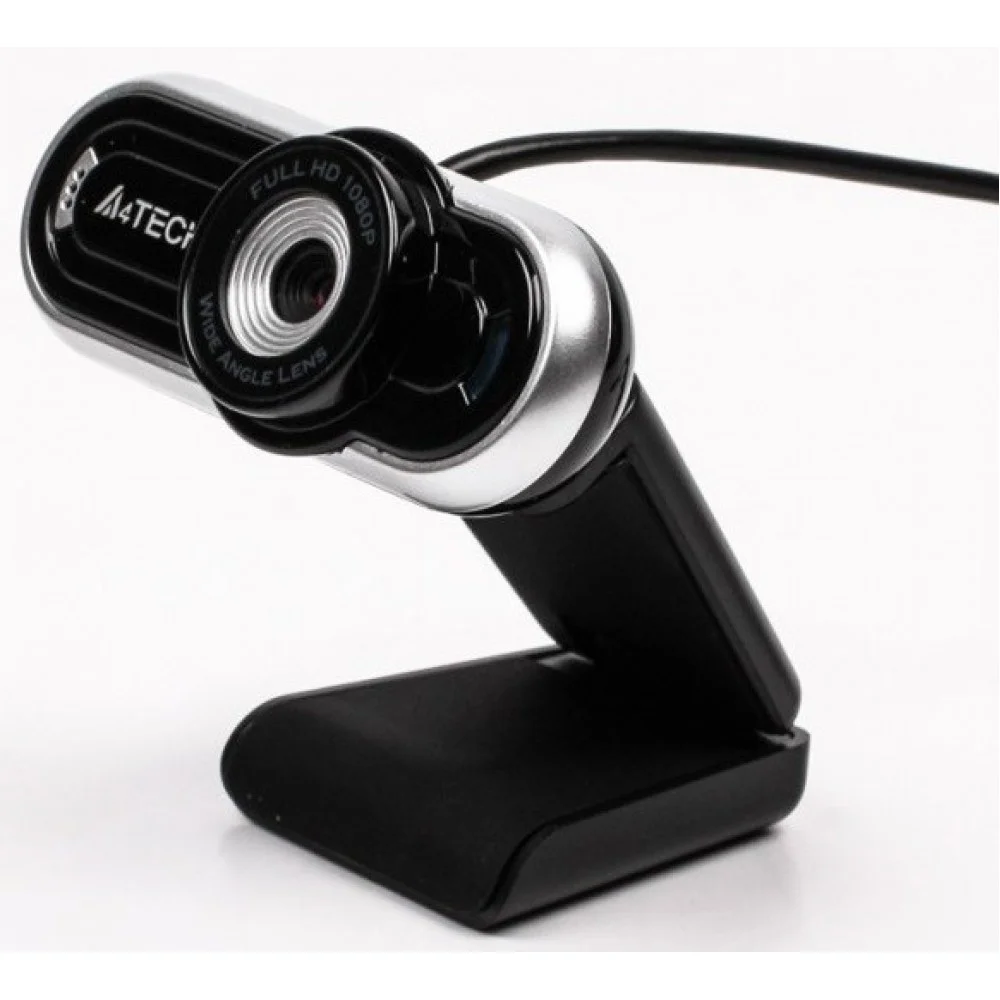 Веб-камера A4Tech Камера Web A4 PK-920H серый 2Mpix (1920x1080) USB2.0 с микрофоном 1405146
