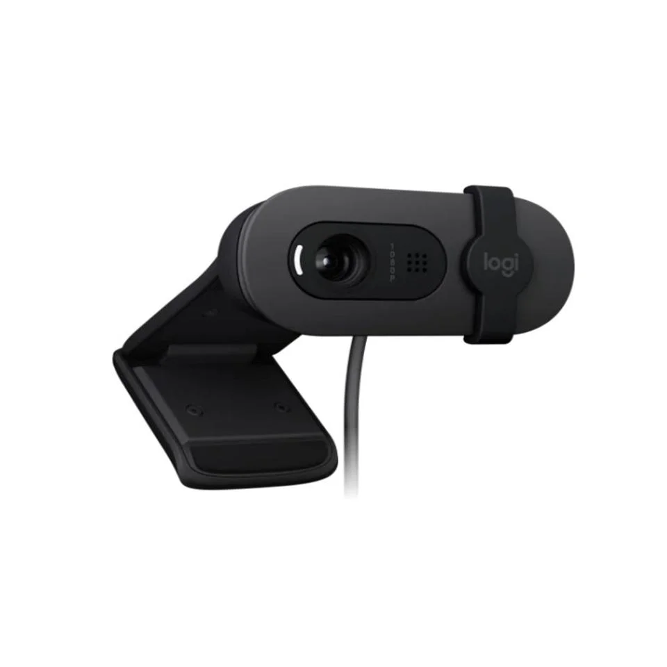 Веб-камера Logitech Brio 105 Full HD 1080p Webcam - GRAPHITE - USB