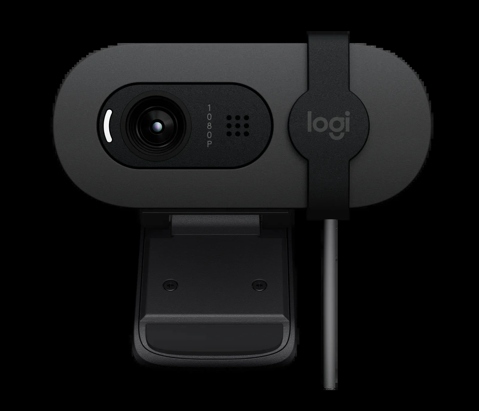 Веб-камера Logitech Brio 105 Full HD 1080p Webcam - GRAPHITE - USB