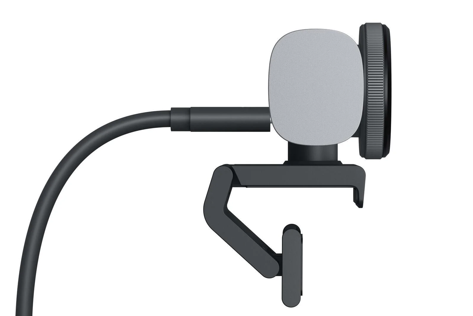 Веб-камера Logitech Brio MX 4К, 3840x2160, серый 960-001554