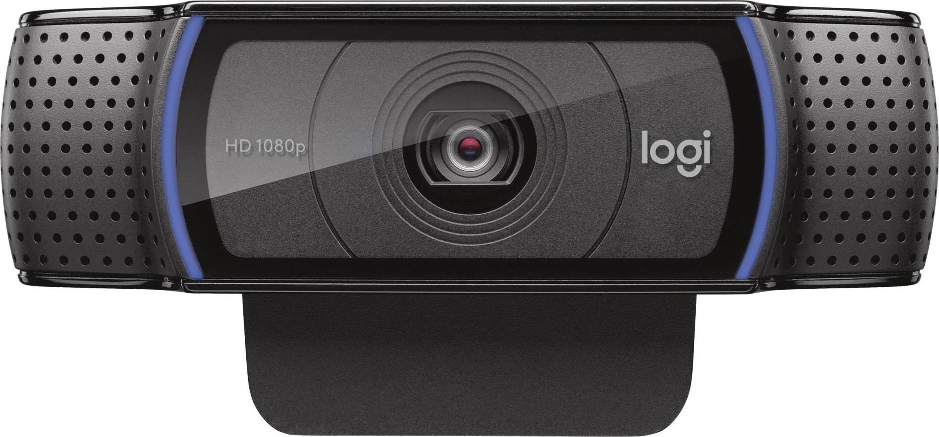 Веб-камера Logitech C920E,1080P, черный