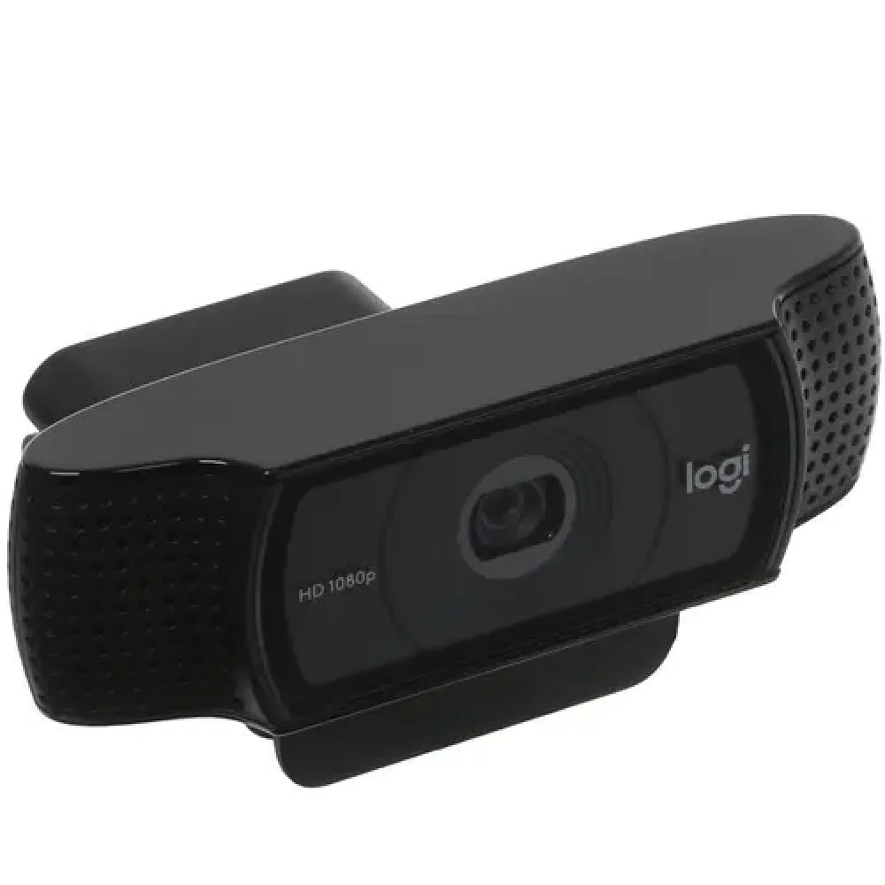 Веб-камера Logitech C920E,1080P, черный