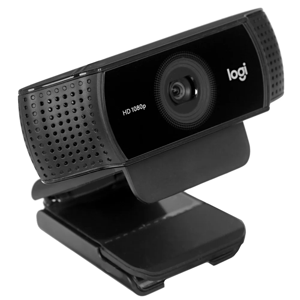 Веб-камера Logitech C922 Pro Stream Webcam