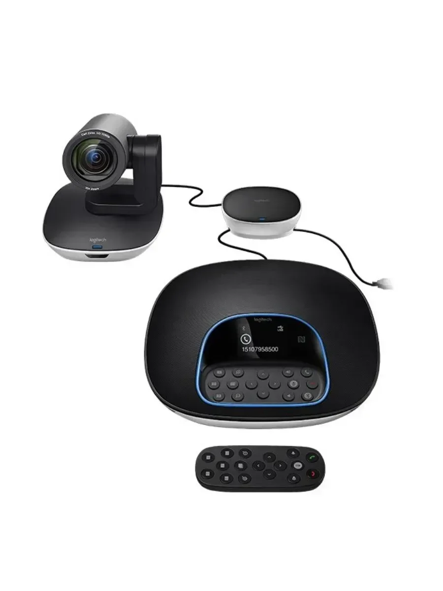 Веб-камера Logitech ConferenceCam Group 960-001057