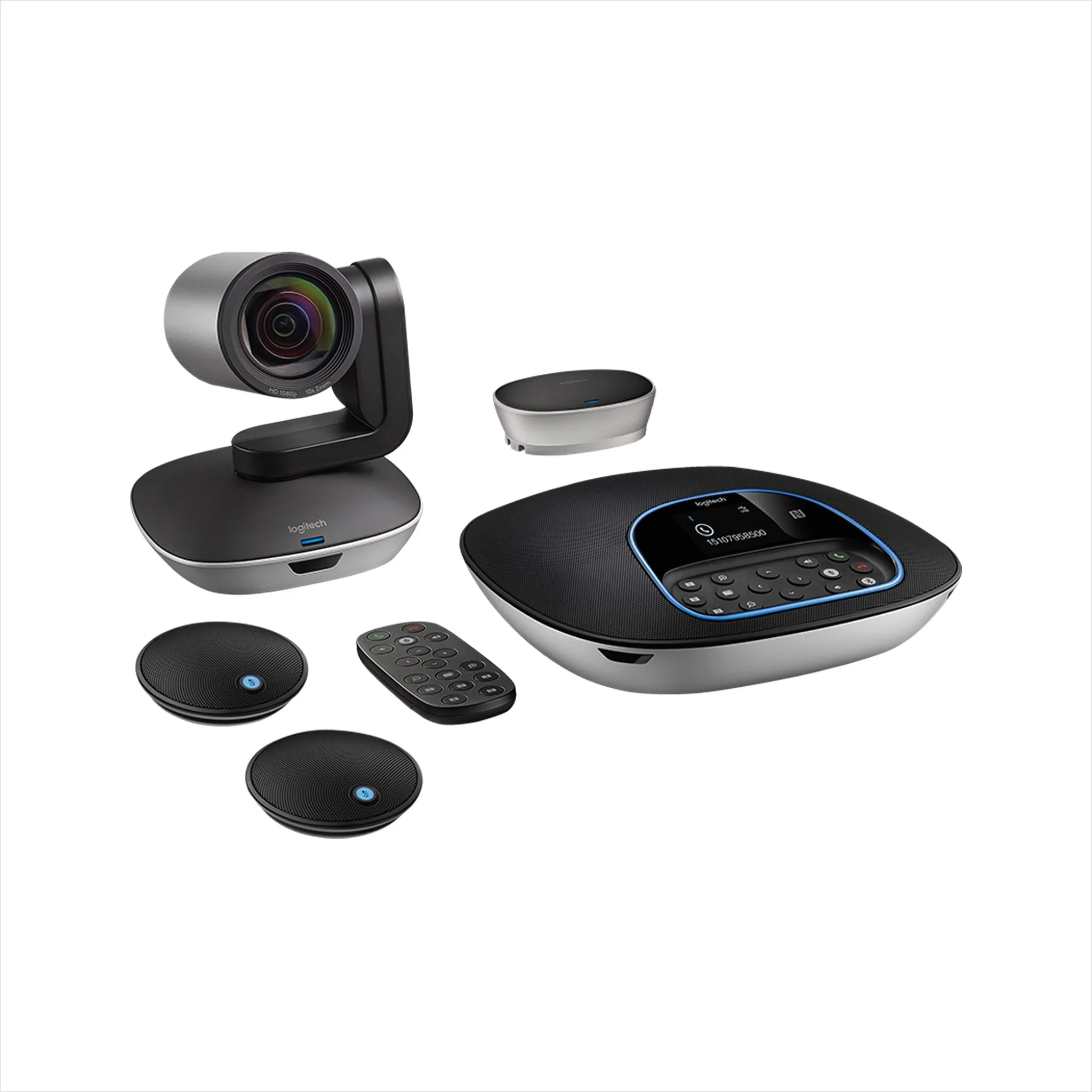 Веб-камера Logitech ConferenceCam Group 960-001057