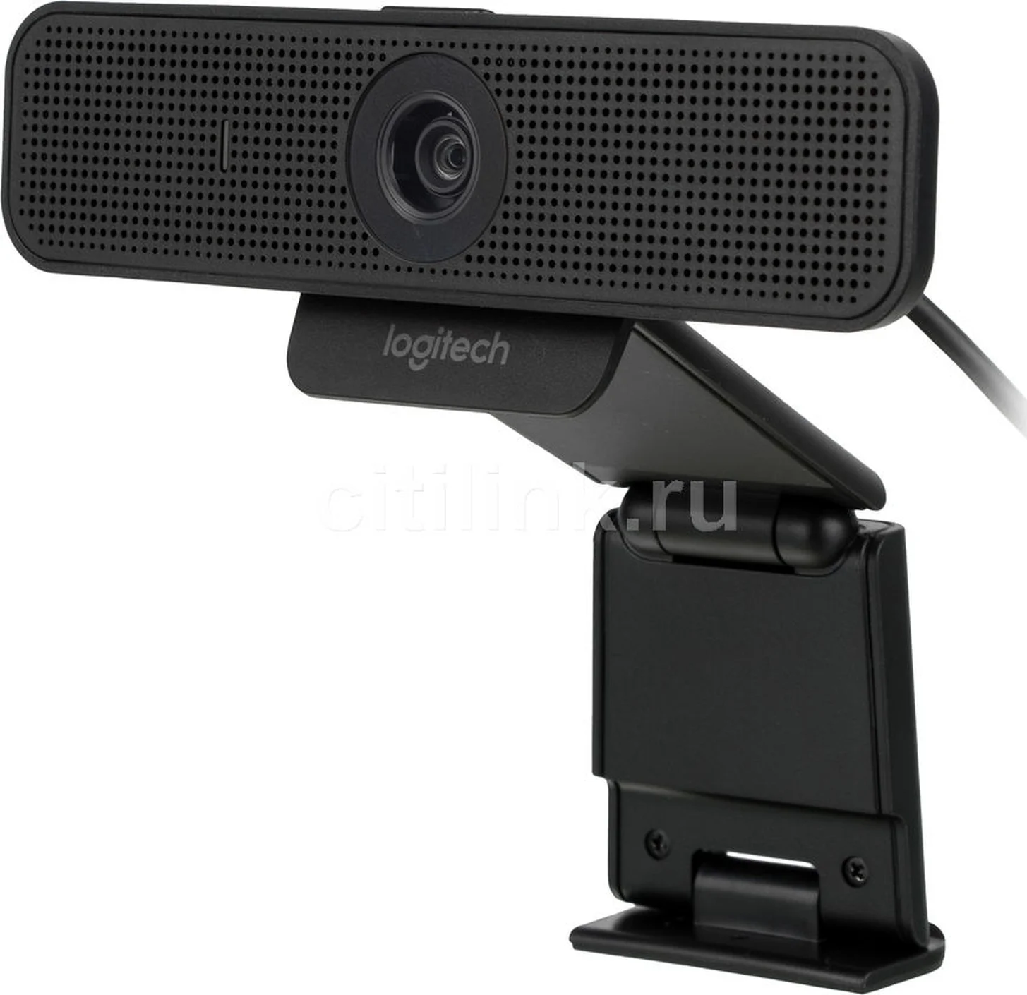 Веб-камера Logitech HD Pro C925e черный 2Mpix USB2.0 с микрофоном