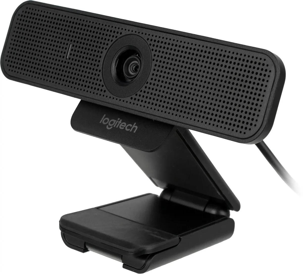 Веб-камера Logitech HD Pro C925e черный 2Mpix USB2.0 с микрофоном