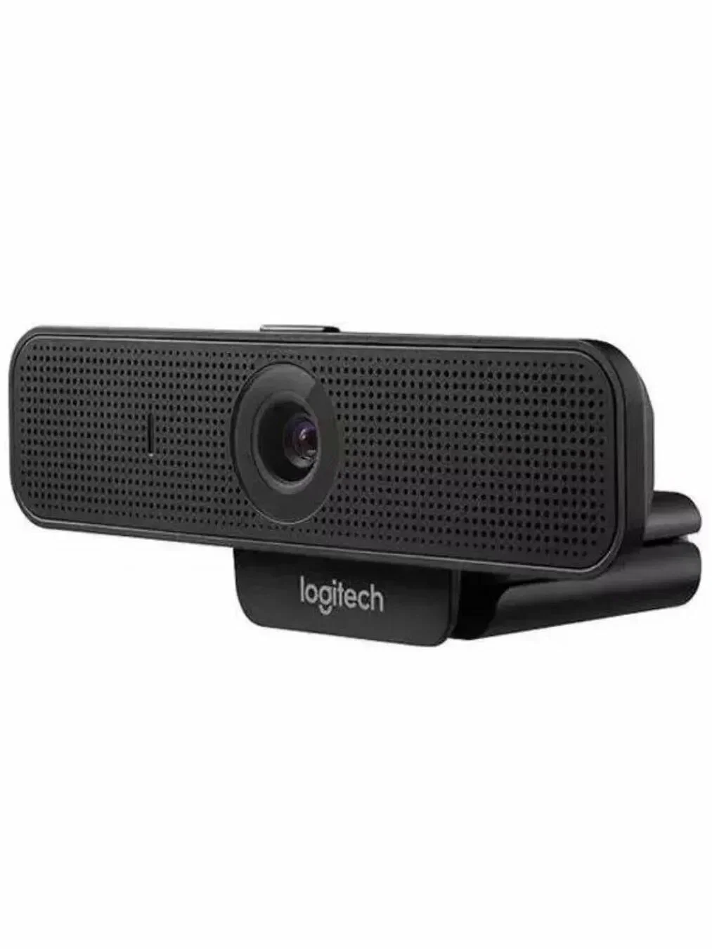 Веб-камера Logitech HD Webcam C925e черный 3Mpix (1920x1080) USB Type-C с микрофоном (960-001075)
