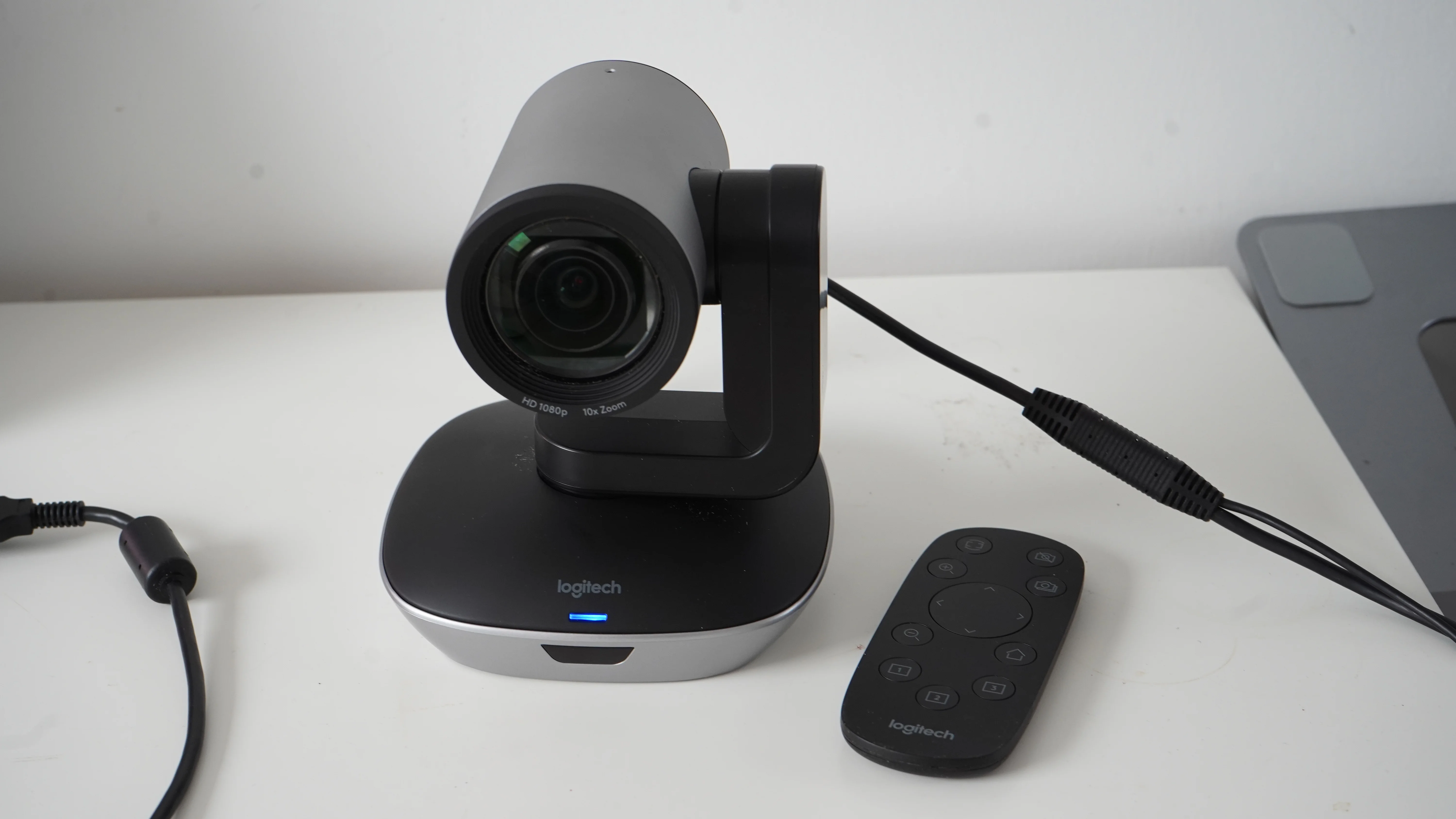 Веб-камера Logitech PTZ Pro 2 Camera