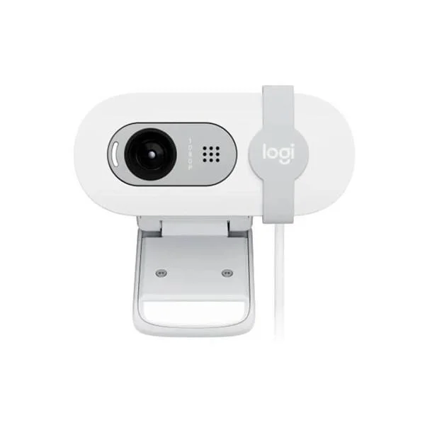 Веб-камера Logitech Webcam Brio 100, 1920x1080, GRAPHITE, защитная шторка
