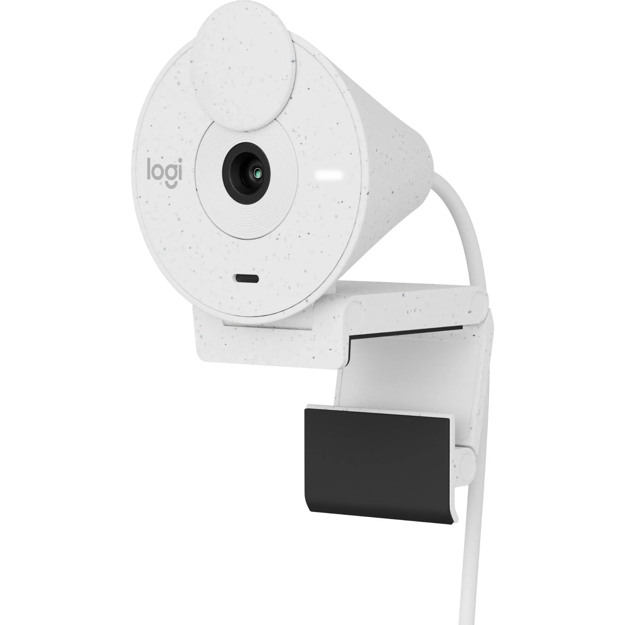 Веб-камера Logitech Webcams BRIO 300 FHD White
