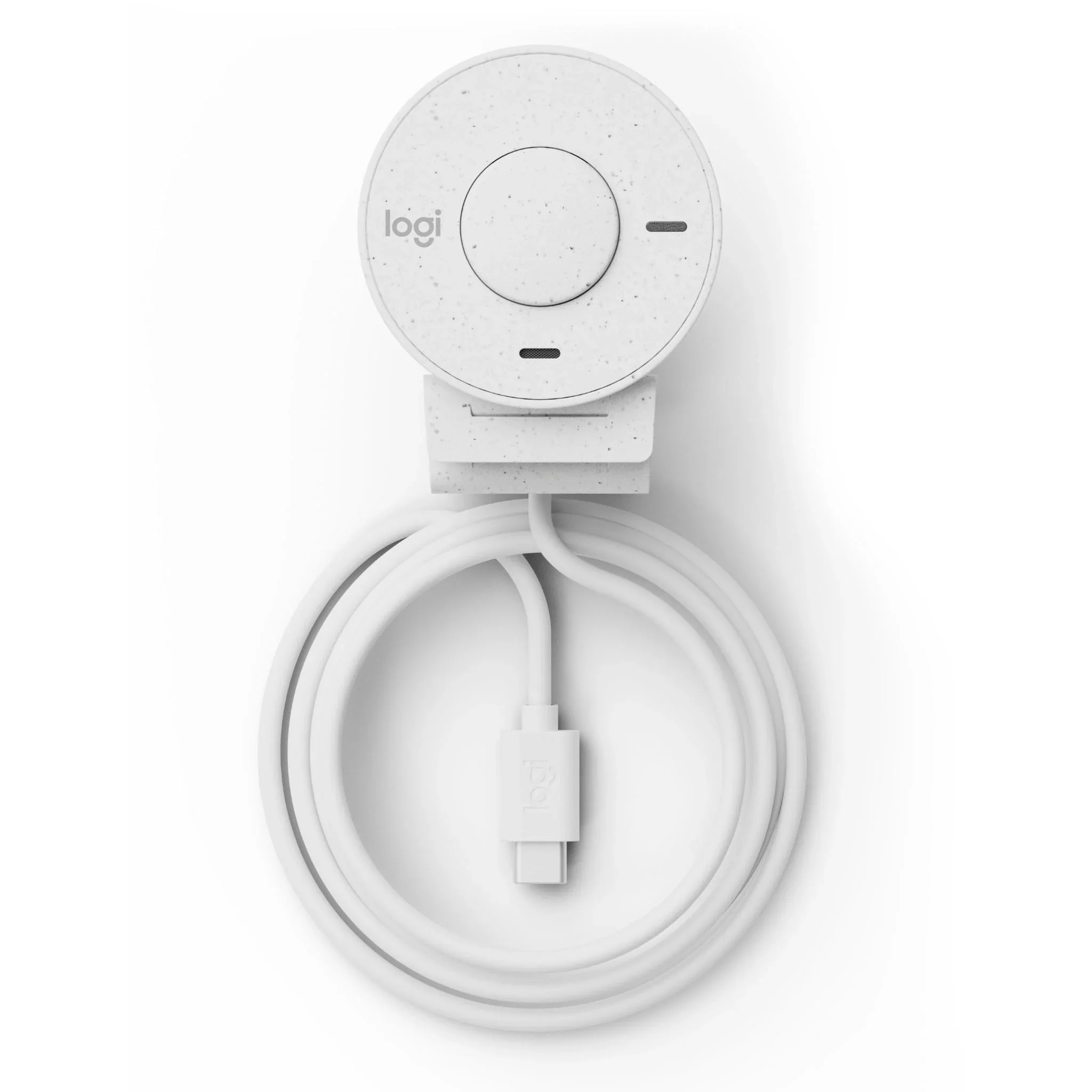 Веб-камера Logitech Webcams BRIO 300 FHD White