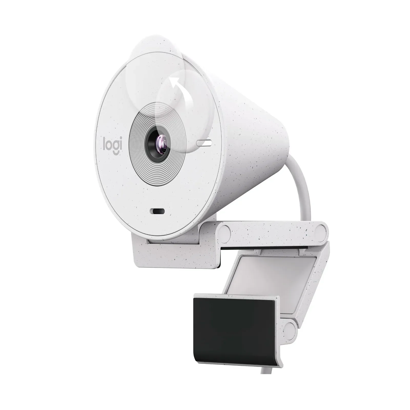 Веб-камера Logitech Webcams BRIO 300 FHD White