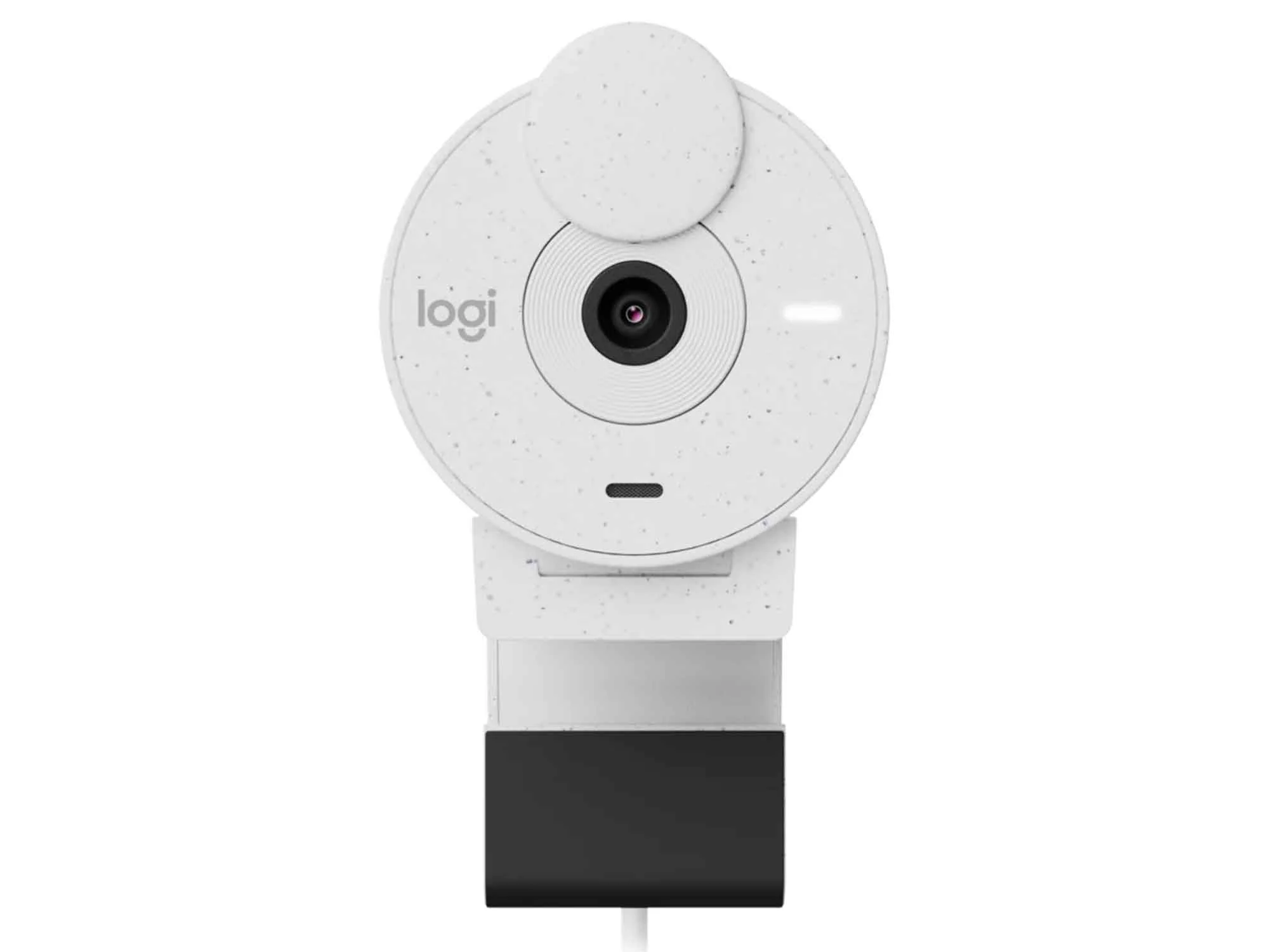 Веб-камера Logitech Webcams BRIO 300 FHD White