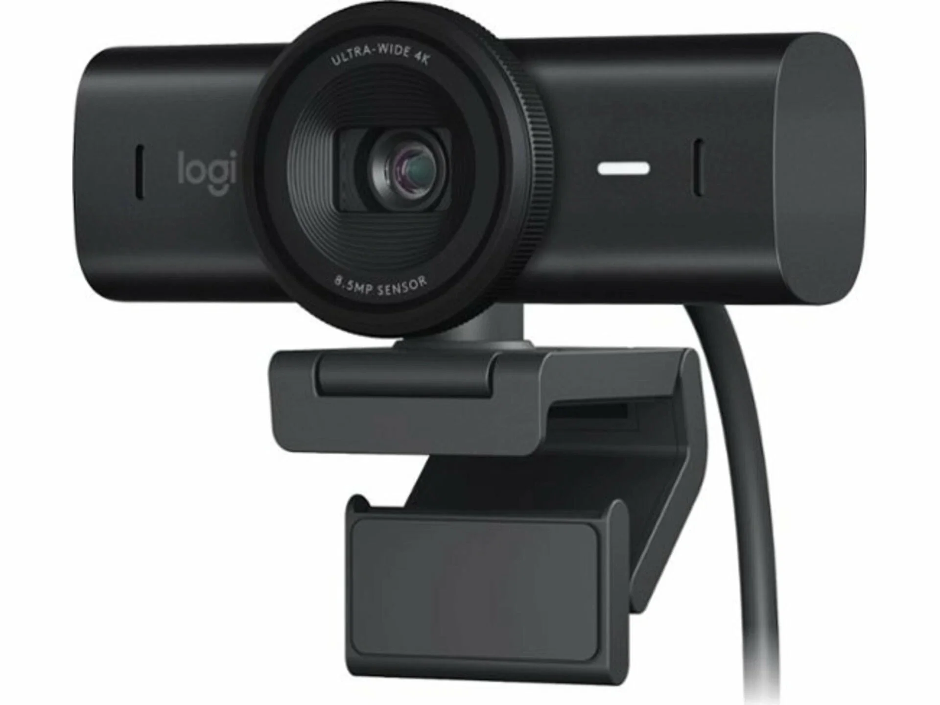 Камера Web Logitech MX Brio черный 8.5Mpix (3840x2160) USB3.0 с микрофоном (960-001548)
