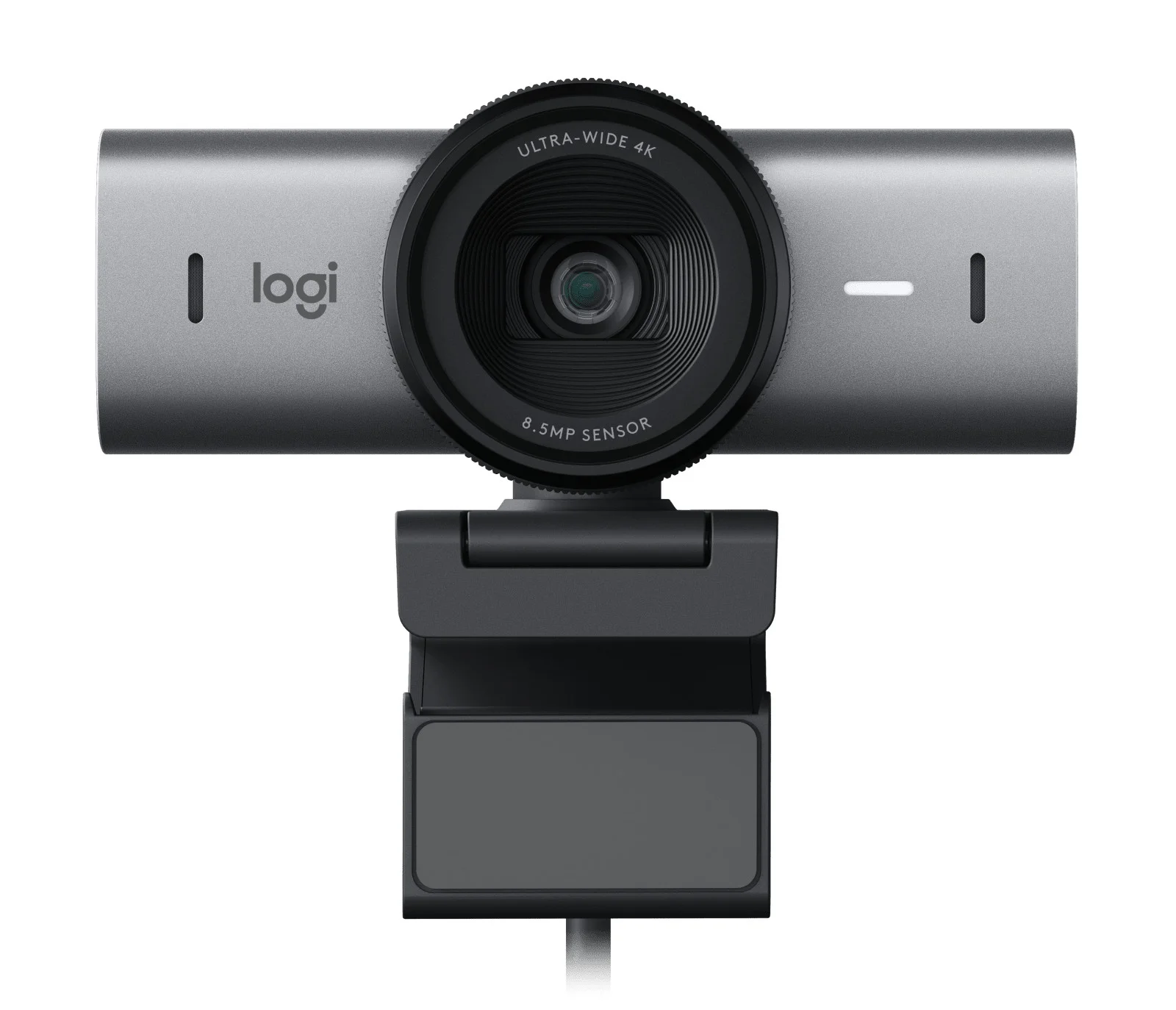 Камера Web Logitech MX Brio черный 8.5Mpix (3840x2160) USB3.0 с микрофоном (960-001548)