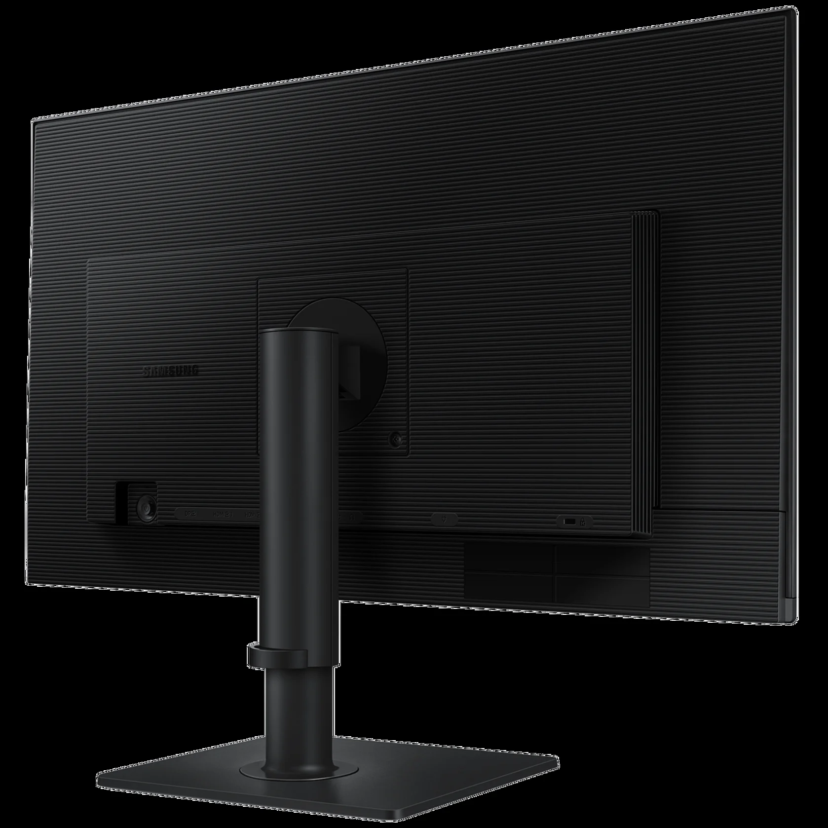 Монитор 24" Samsung LS24D400GAIXCI IPS 1920x1080, 100 Гц, 5 мс, 16:9, 250 кд/м2, 2xHDMI, 1хDP, 2хUSB 2.0, черный