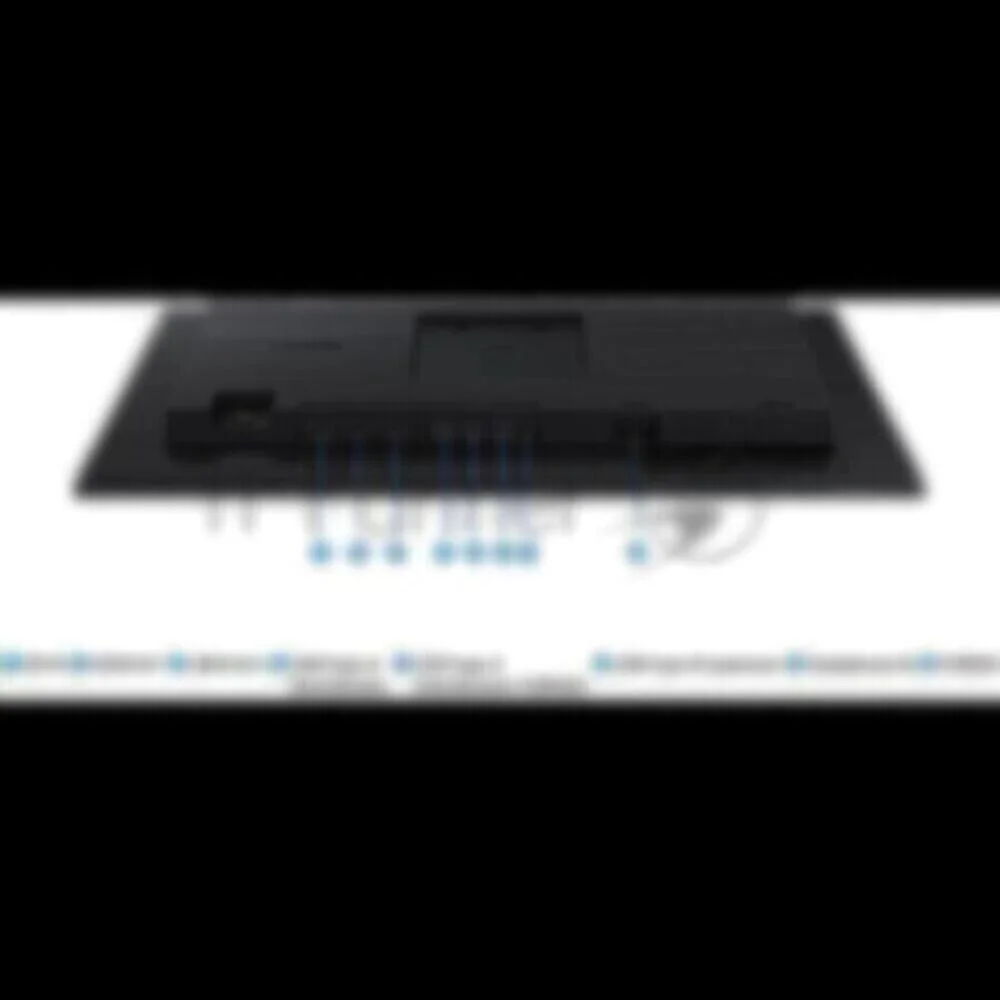 Монитор 24" Samsung LS24D400GAIXCI IPS 1920x1080, 100 Гц, 5 мс, 16:9, 250 кд/м2, 2xHDMI, 1хDP, 2хUSB 2.0, черный