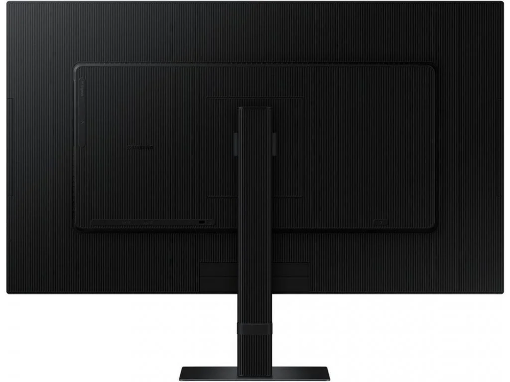 Монитор 24" Samsung ViewFinity S6 S24D604UAU IPS 2560x1440, 100 Гц, 5 мс, 16:9, 350 кд/м², HDMI 2.0, DP 1.4, USB-C, Ethernet, 3.5 Jack, USB Hub, HDR10