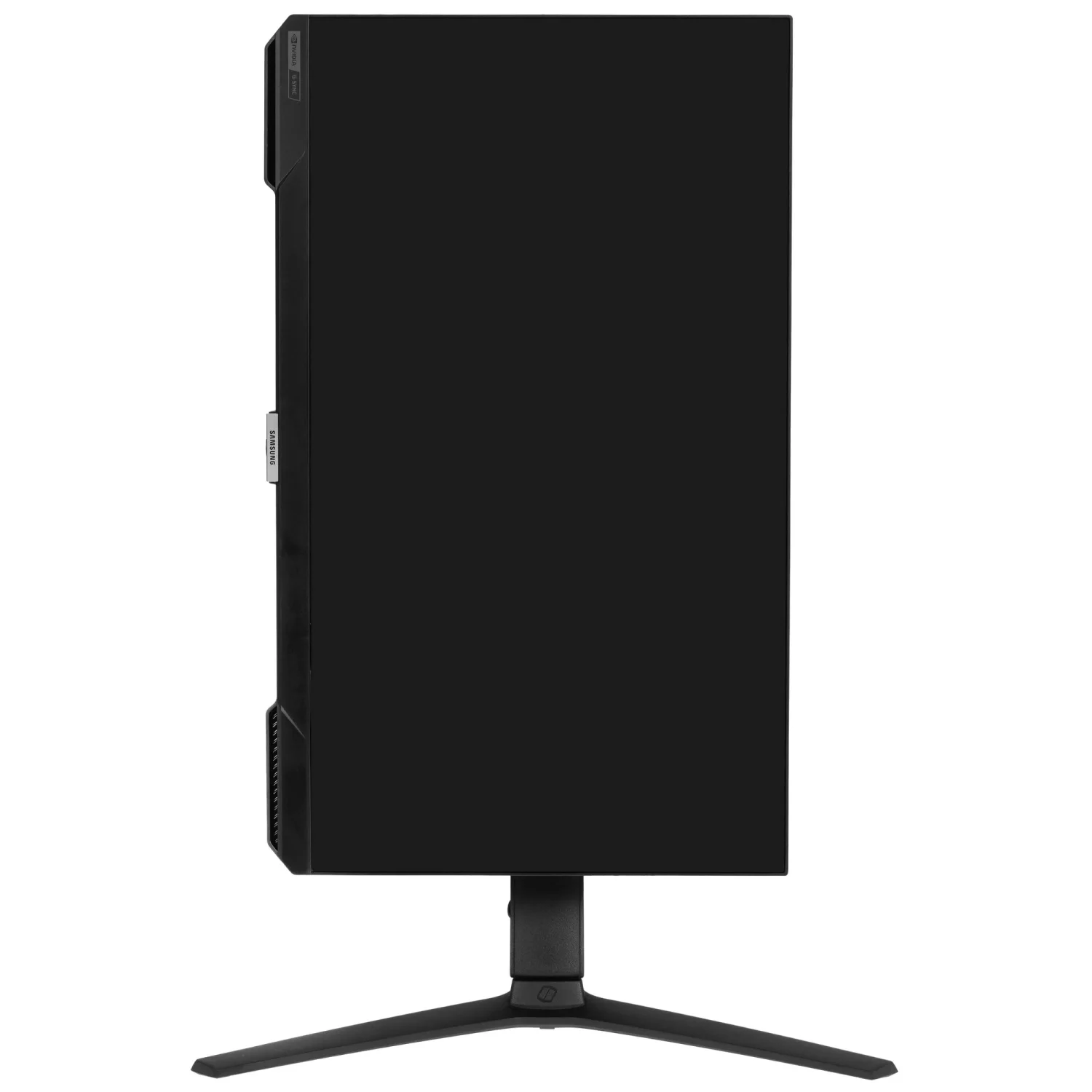 Монитор 25" Samsung Odyssey G4 S25BG400EI IPS 1920x1080, 240 Гц, 1 мс, 16:9, 400 кд/м2, 2xHDMI, 1хDP, 1x3.5 мм, черный