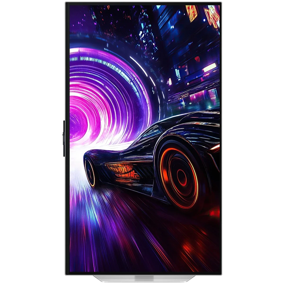 Монитор 27" Samsung Odyssey OLED G8 S27FG812SIXCI OLED 3840x2160, 240 Гц, 0.03 мс, 16:9, 250 кд/м², 2xHDMI 2.1, DP 1.4, USB Hub (2x USB 3.0), FreeSync