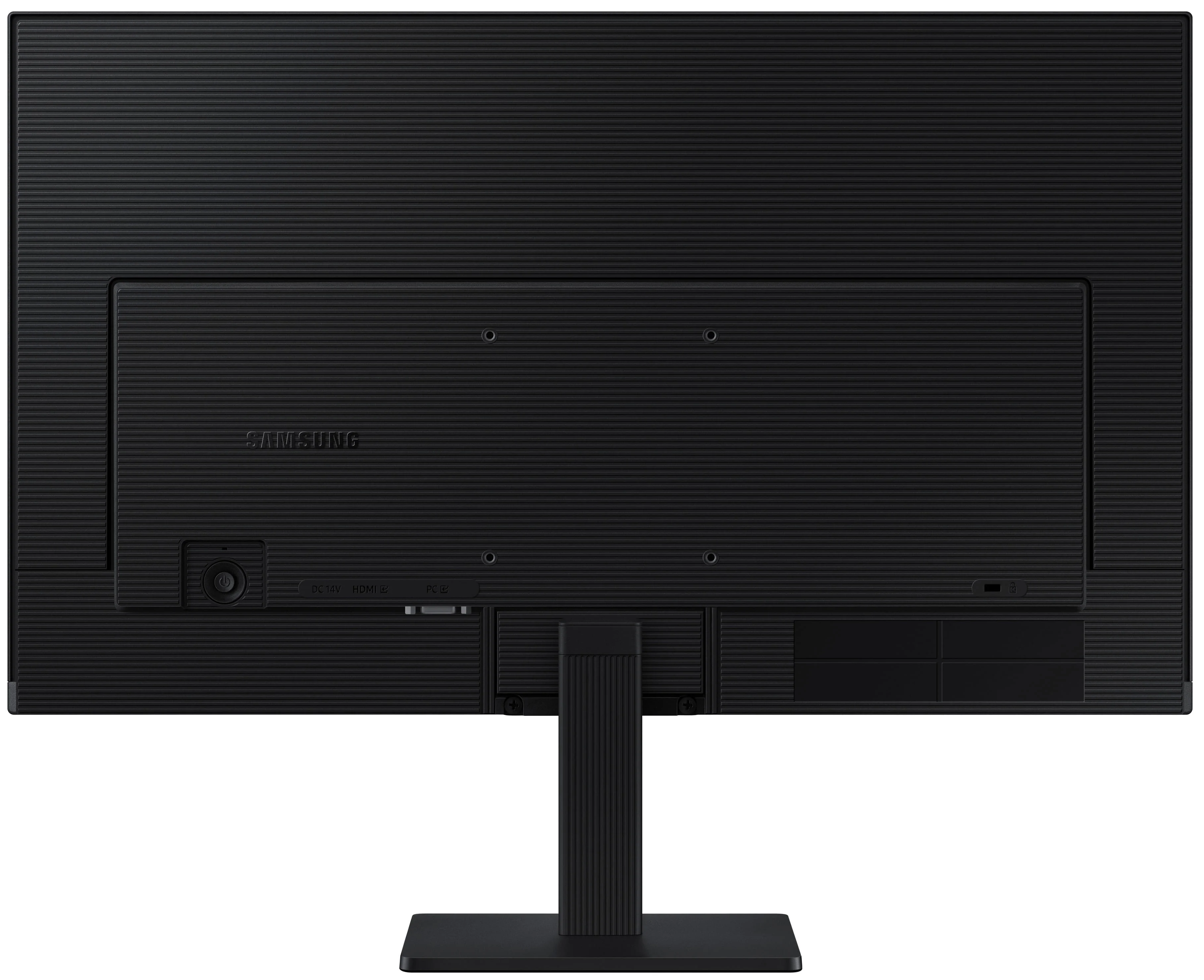Монитор 27" Samsung S27D300GAIXCI IPS 1920x1080, 100 Гц, 5 мс, 16:9, 250 кд/м², 1xHDMI, 1xVGA, черный