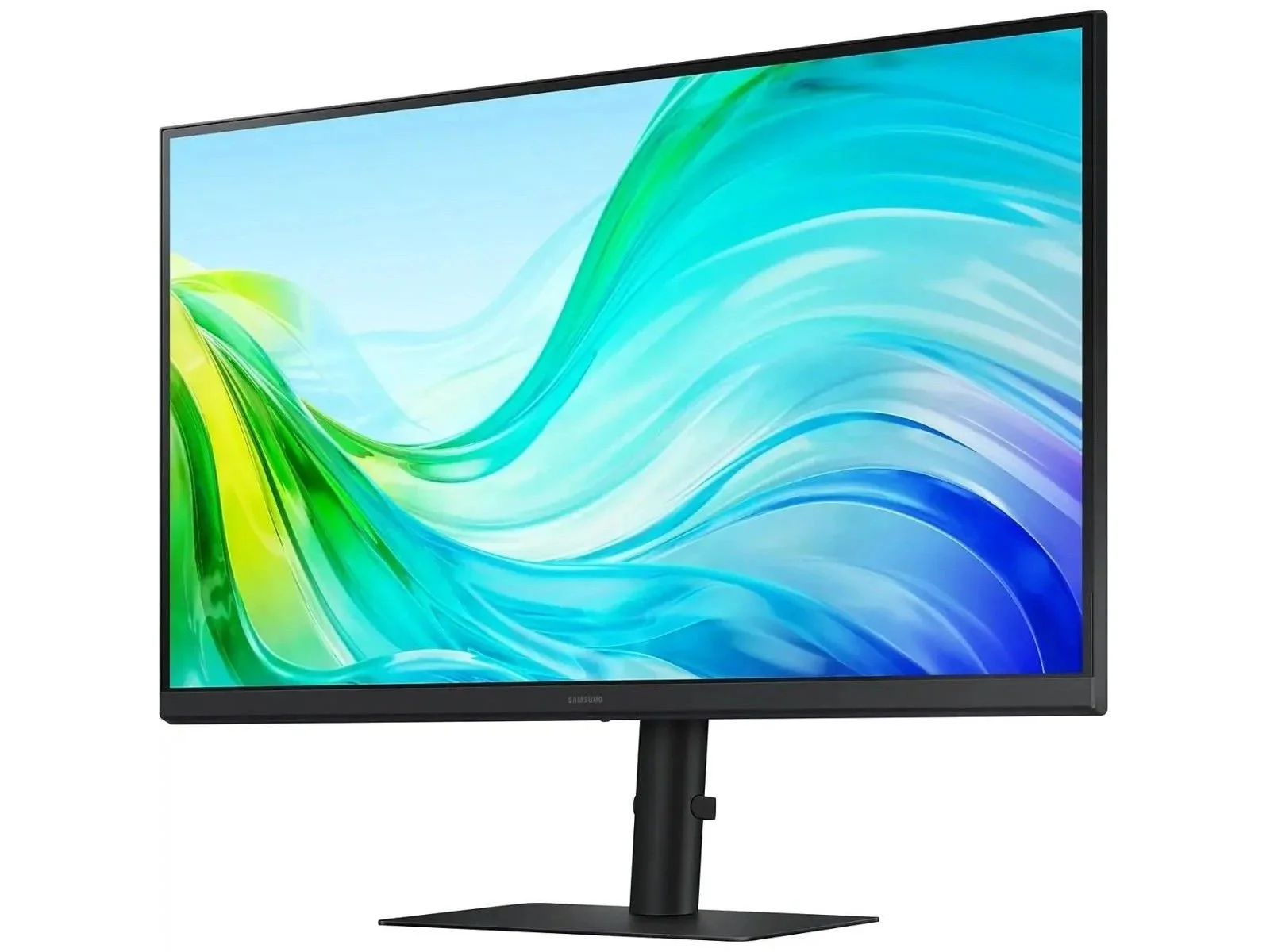 Монитор 27" Samsung S27F610EAIXCI IPS 2560x1440, 100 Гц, 5 мс, 16:9, 300 кд/м², 2xHDMI 2.0, DP 1.2, 3.5 мм, черный