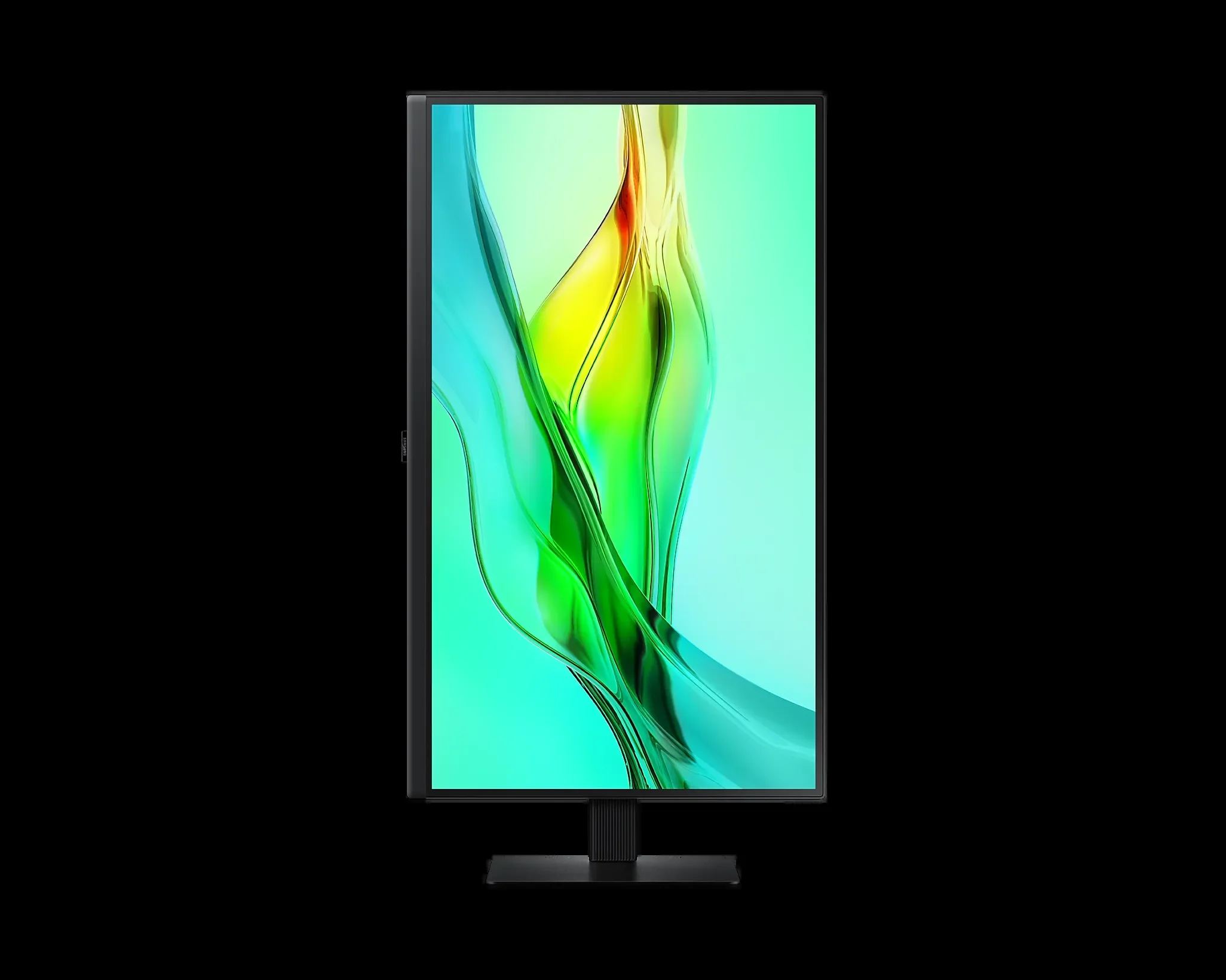 Монитор 27" Samsung ViewFinity S6 S60UD LS27D604UAIXCI IPS 2560x1440, 100 Гц, 5 мс, 16:9, 350 кд/м², 1xHDMI, 1xDP, 1xUSB-C, 3xUSB, 1x3.5 мм, черный