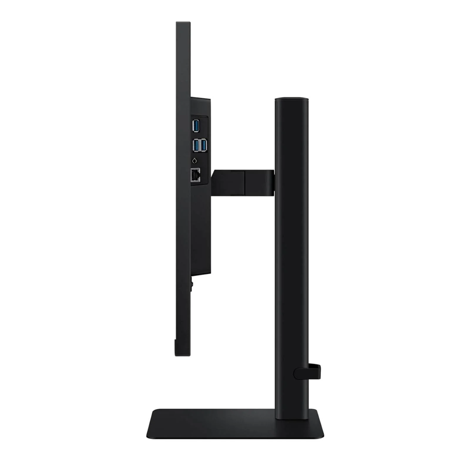 Монитор 27" Samsung ViewFinity S6 S60UD LS27D604UAIXCI IPS 2560x1440, 100 Гц, 5 мс, 16:9, 350 кд/м², 1xHDMI, 1xDP, 1xUSB-C, 3xUSB, 1x3.5 мм, черный