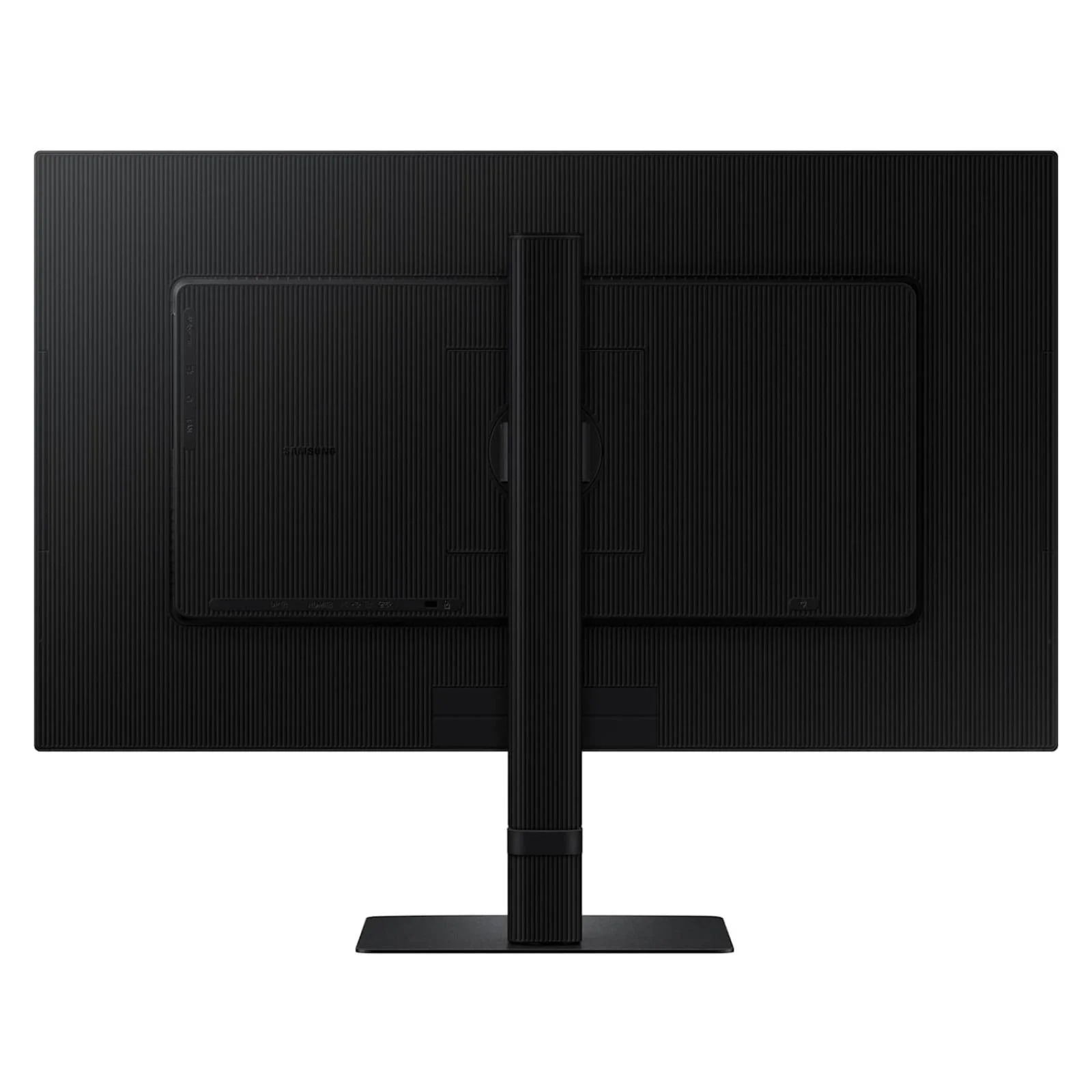 Монитор 27" Samsung ViewFinity S6 S60UD LS27D604UAIXCI IPS 2560x1440, 100 Гц, 5 мс, 16:9, 350 кд/м², 1xHDMI, 1xDP, 1xUSB-C, 3xUSB, 1x3.5 мм, черный