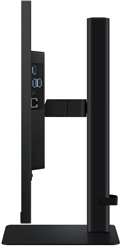 Монитор 27" Samsung ViewFinity S8 S80UD LS27D804UAIXCI IPS 3840x2160, 60 Гц, 5 мс, 16:9, 350 кд/м², 1xHDMI, 1xDP, 1xUSB-C, 3xUSB-A 3.2 Gen 1, 1x3.5 мм