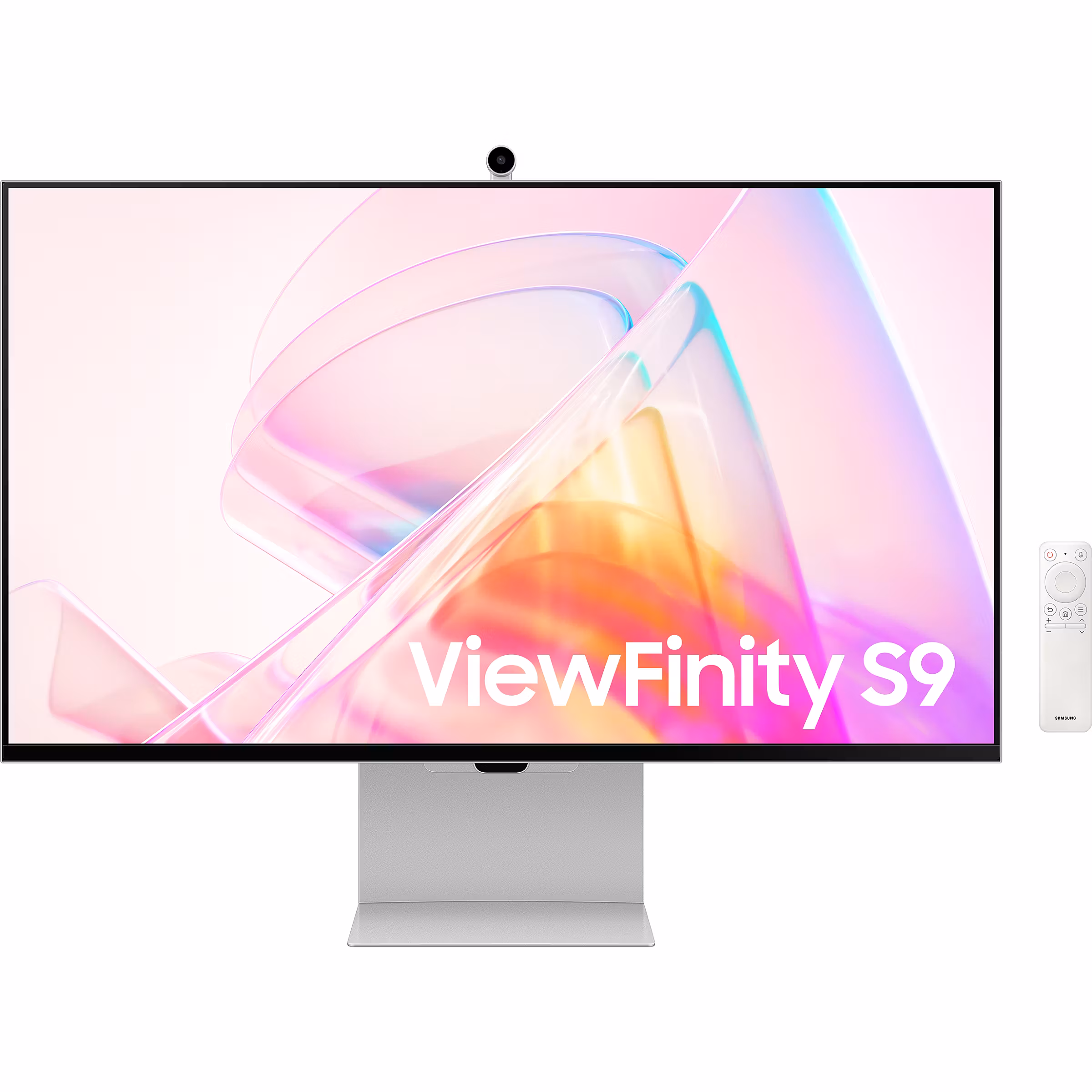 Монитор 27" Samsung ViewFinity S9 S27C902PAI IPS 5120x2880, 60 Гц, 5 мс, 16:9, 600 кд/м2, Thunderbolt, mini DP, 3xUSB 3.0, серебристый