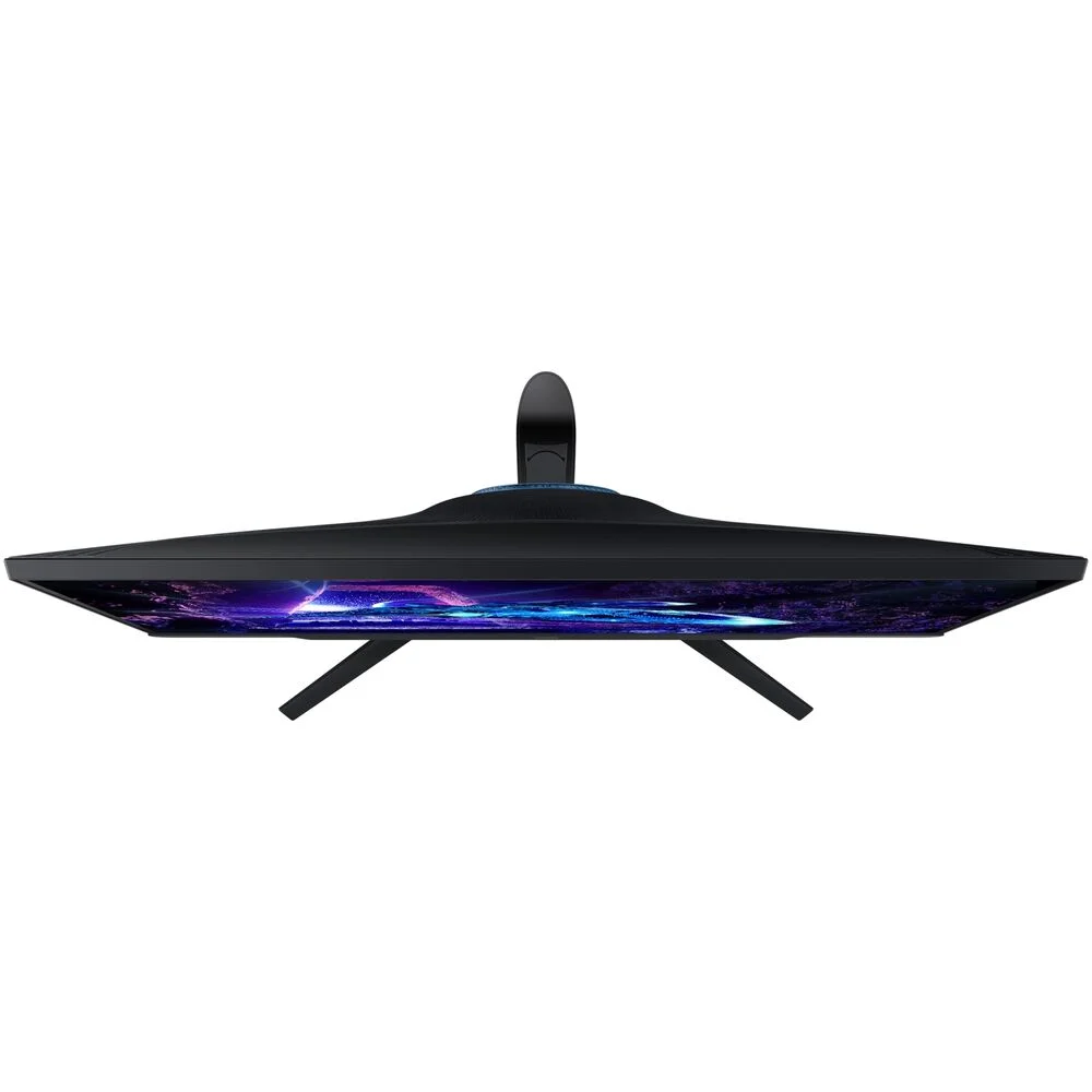 Монитор 32" Samsung Odyssey G3 S32DG300EI VA 1920x1080, 180 Гц, 1 мс, 16:9, 250 кд/м², 1xHDMI, 1xDP, 1x3.5 мм, черный