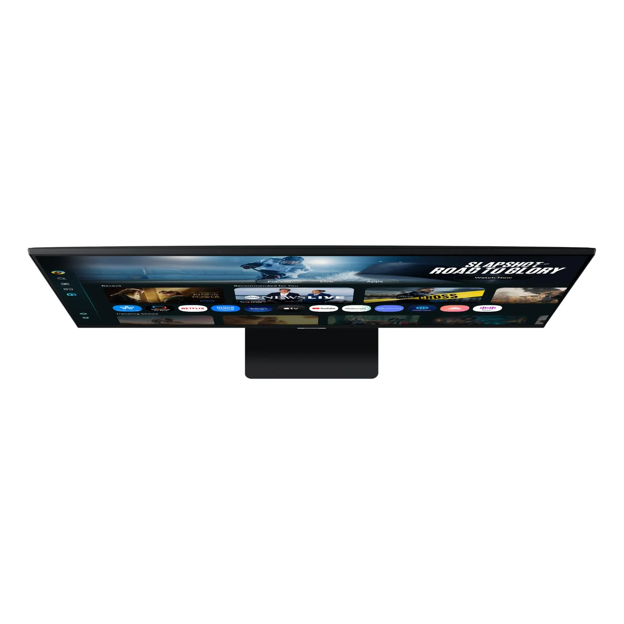 Монитор 32" Samsung S32FM702UIXCI VA 3840x2160, 60 Гц, 4 мс, 16:9, 300 кд/м², 2xHDMI 2.0, USB-C (65 Вт), USB Hub (3x USB 2.0), HDR10, динамики (10 Вт)