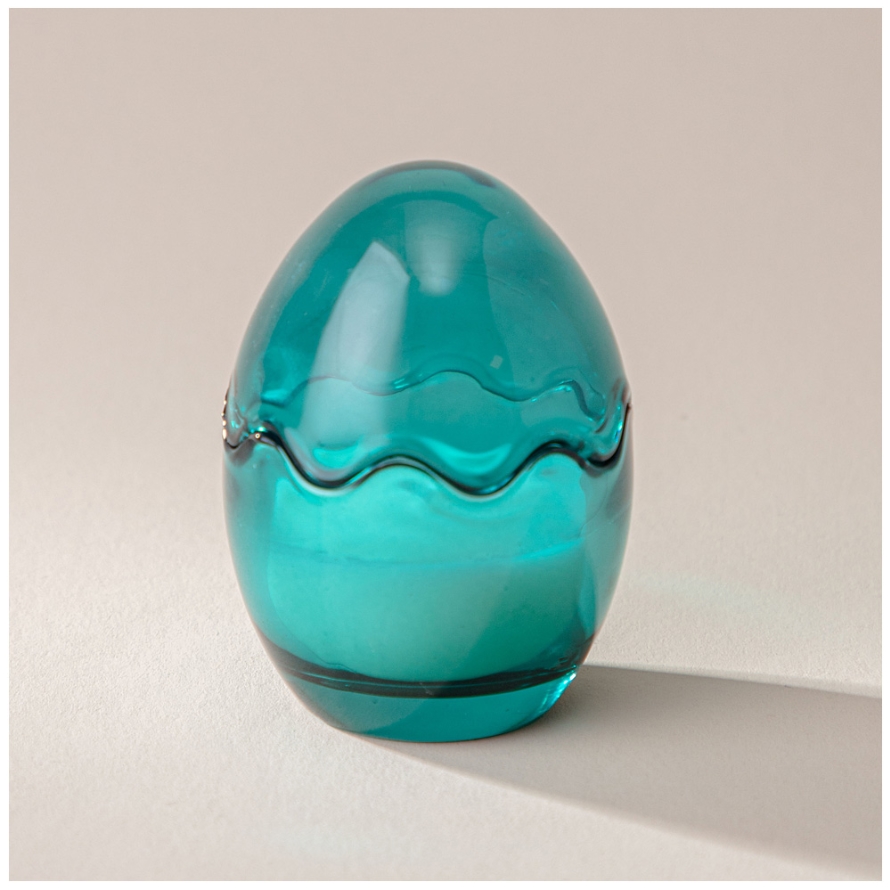 ARTI-M СВЕЧА АРОМАТИЧЕСКАЯ "SUNNY" EMERALD 5,6Х5,6Х7,5 СМ