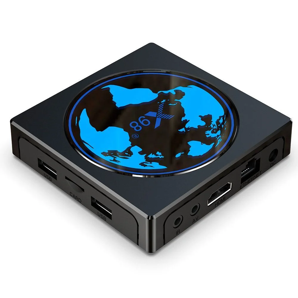 Смарт приставка X98 mini 2/16 ГБ S905W2 Android 11.x HDMI 4K H.264, H.263, JPEG, MOV, MP3, MP4