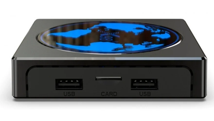 Смарт приставка X98 mini 2/16 ГБ S905W2 Android 11.x HDMI 4K H.264, H.263, JPEG, MOV, MP3, MP4
