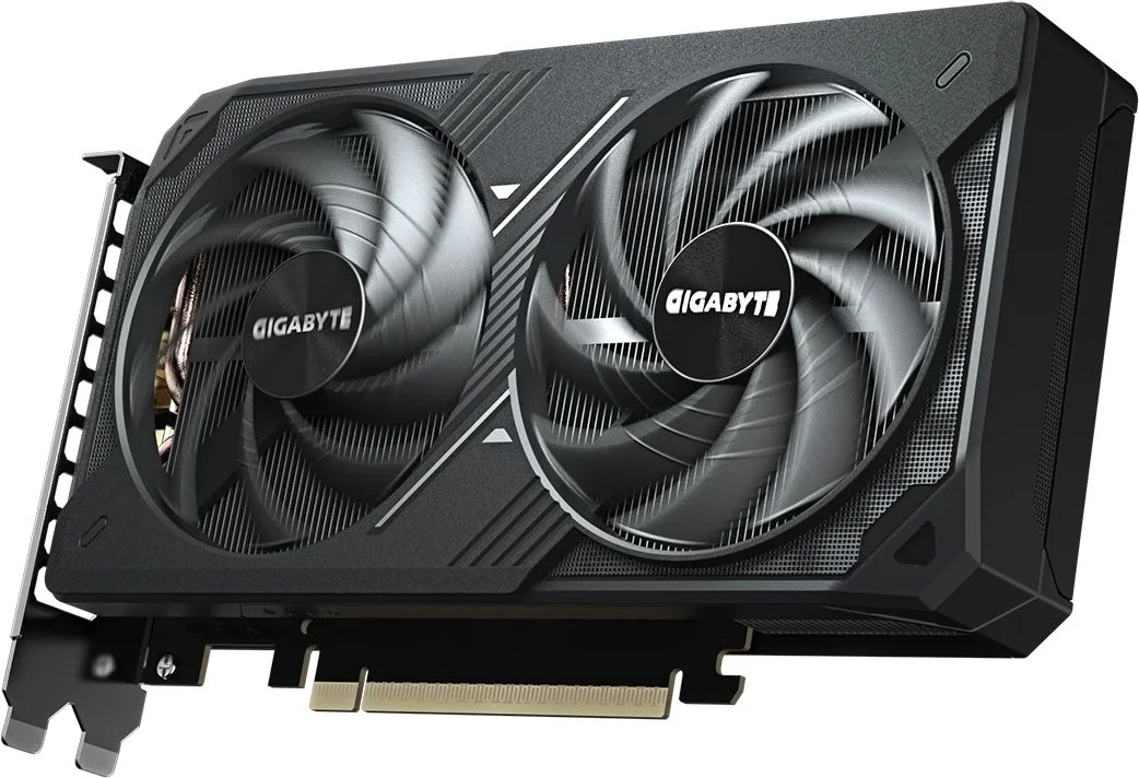 Видеокарта Gigabyte GeForce RTX 5060 WINDFORCE MAX OC 8GB (GV-N5060WF2MAX OC-8GD)