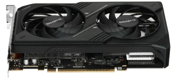 Видеокарта Gigabyte GeForce RTX 5060 WINDFORCE MAX OC 8GB (GV-N5060WF2MAX OC-8GD)