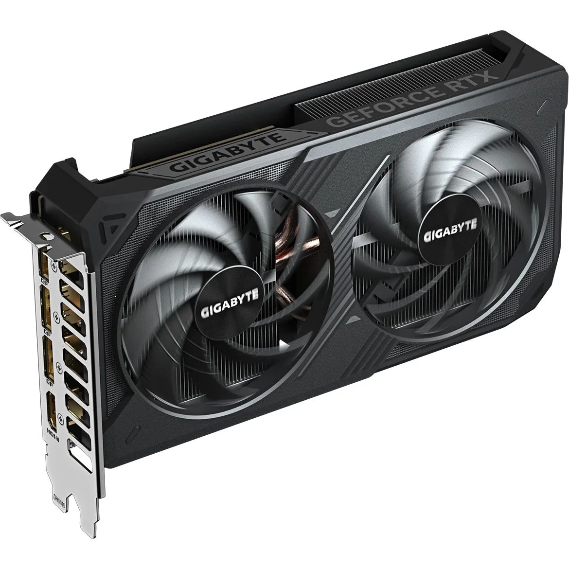 Видеокарта Gigabyte GeForce RTX 5060 WINDFORCE MAX OC 8GB (GV-N5060WF2MAX OC-8GD)