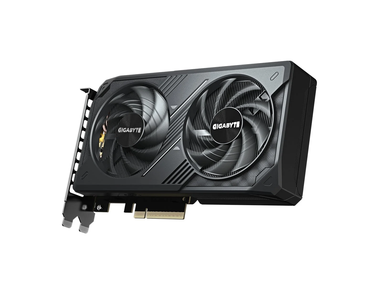 Видеокарта Gigabyte GeForce RTX 5060 WINDFORCE OC 8GB (GV-N5060WF2OC-8GD)